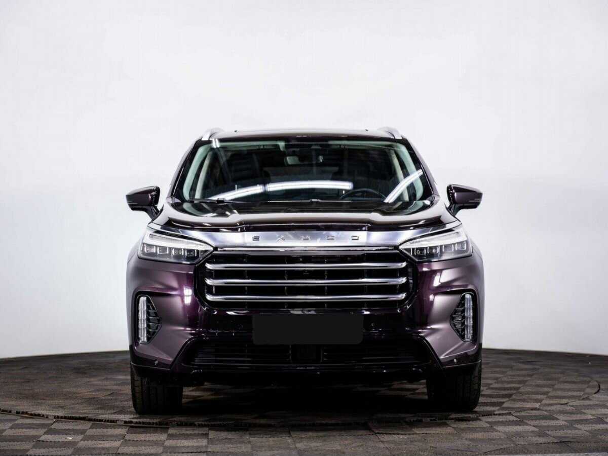 Купить EXEED VX, 2022, 18 000 км, фото №2