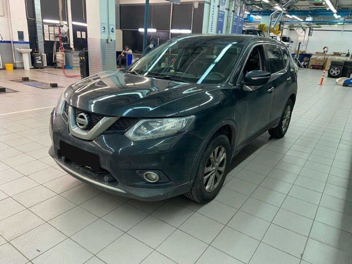 Купить Nissan X-Trail, 2016, 184 300 км, фото №1