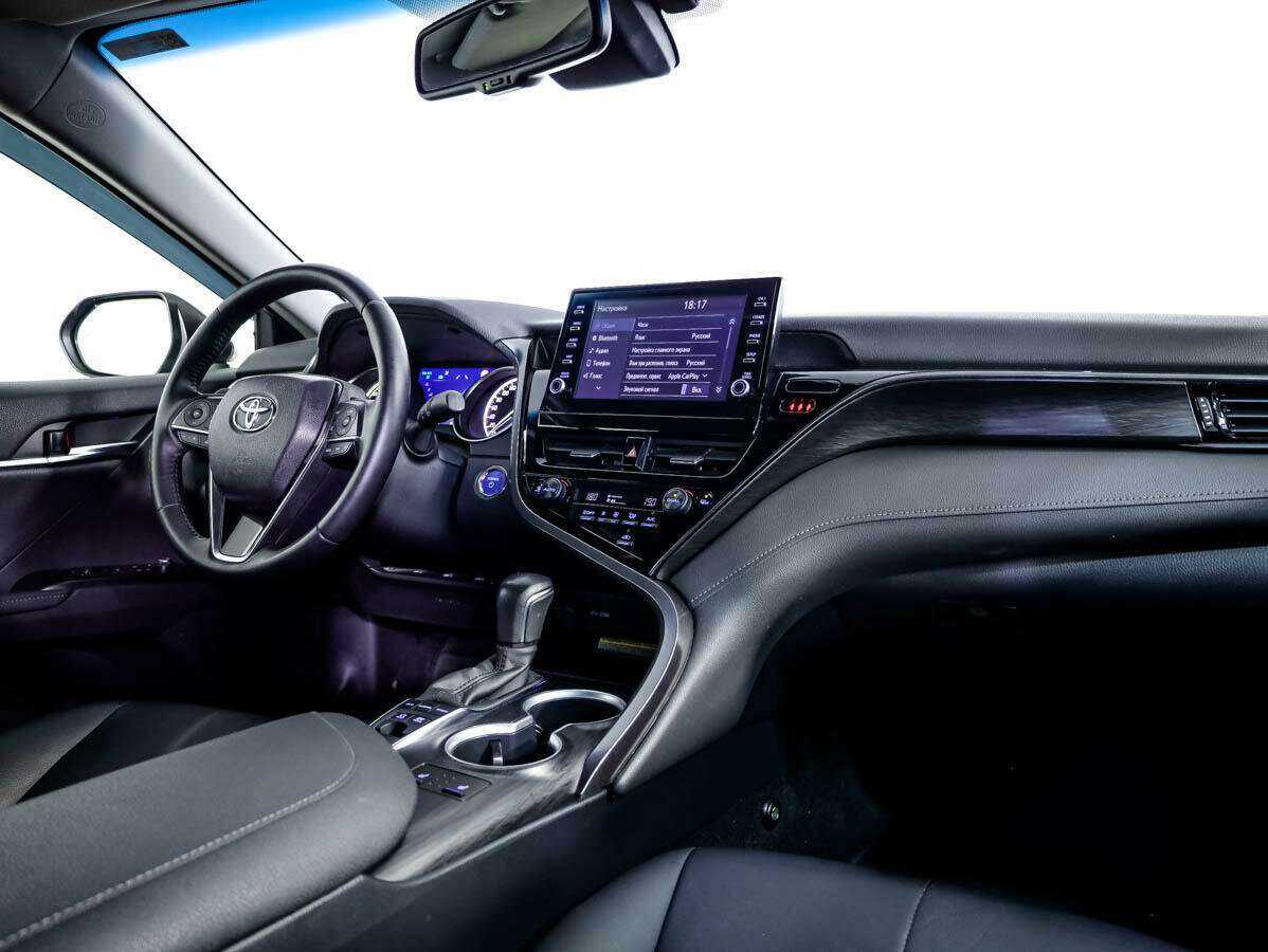 Купить Toyota Camry, 2021, 34 919 км, фото №8