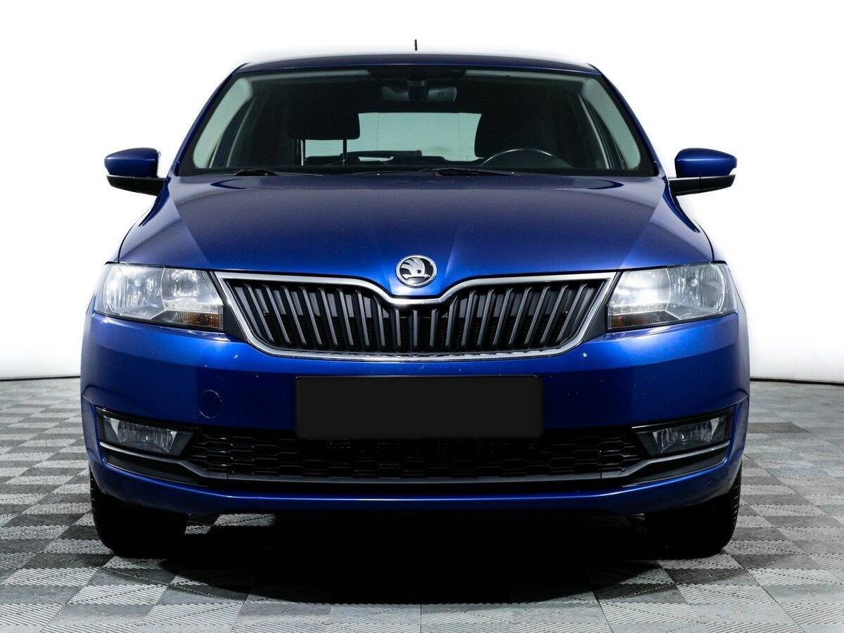 Купить Skoda Rapid, 2018, 92 841 км, фото №2