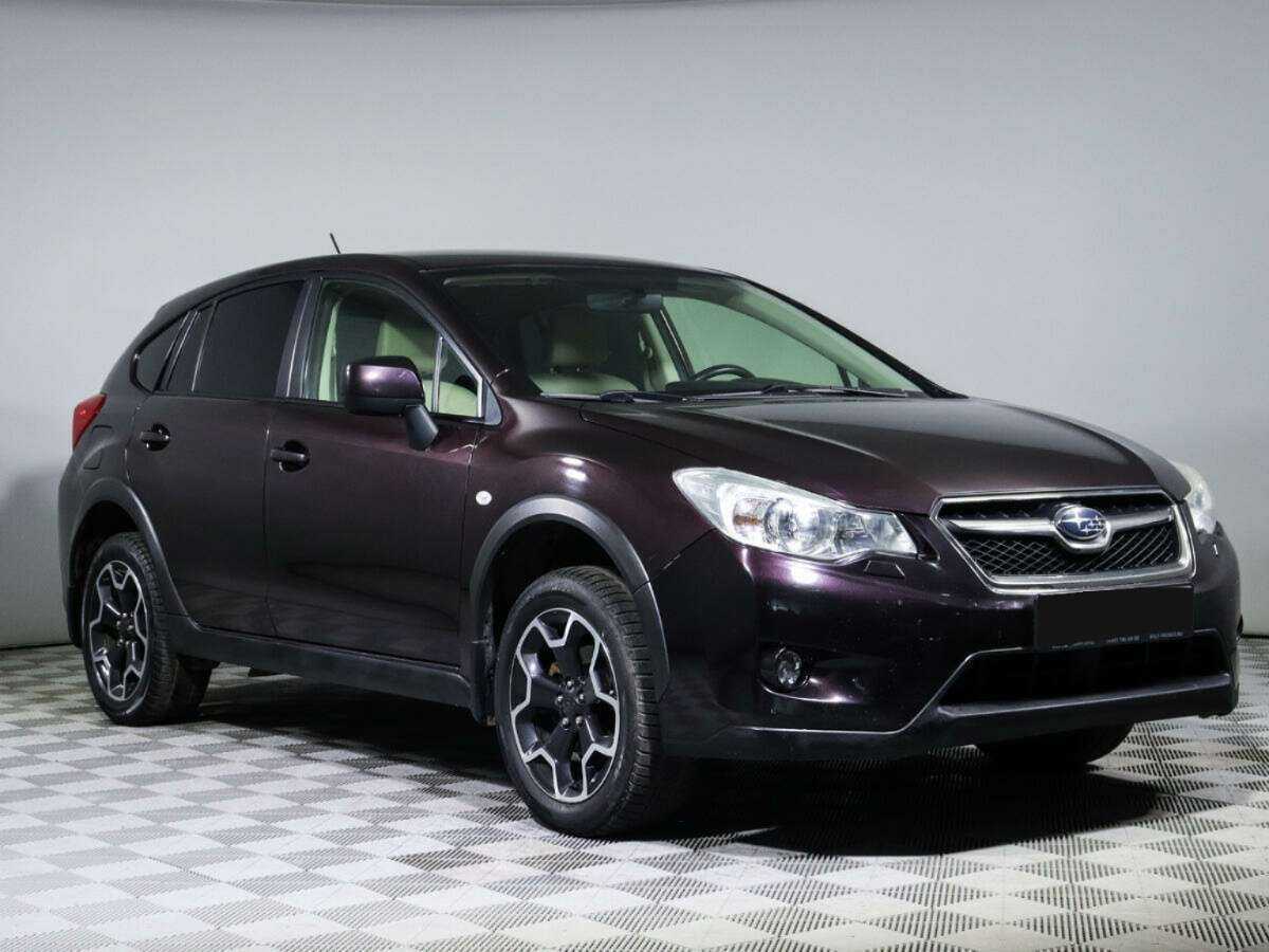 Купить Subaru XV, 2012, 88 650 км, фото №3