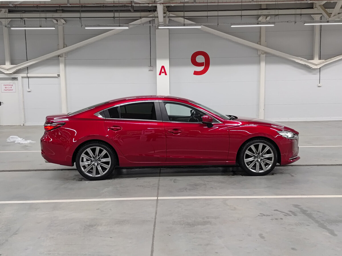 Купить Mazda 6 III (GJ) Рестайлинг 2, 2019, 102 373 км, фото №4