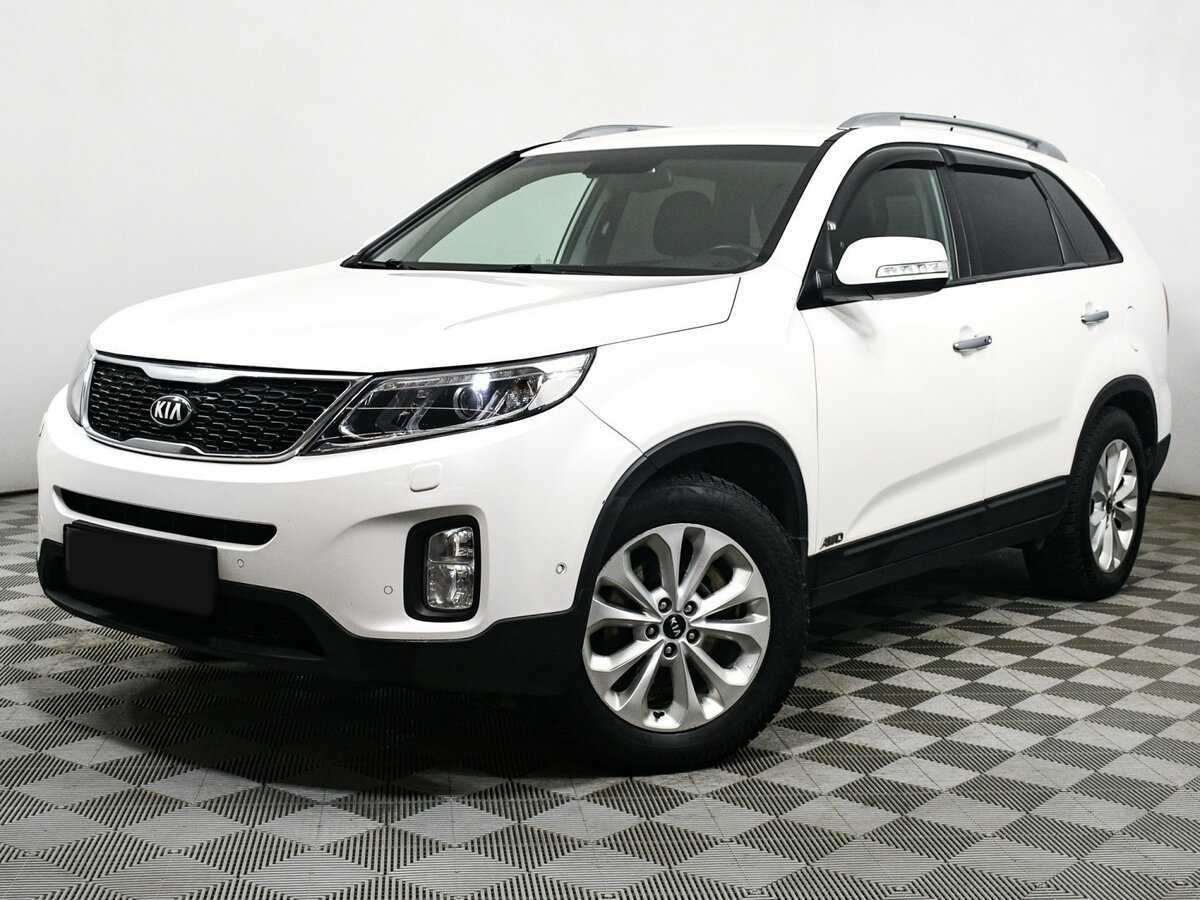 Купить Kia Sorento, 2016, 151 413 км, фото №1