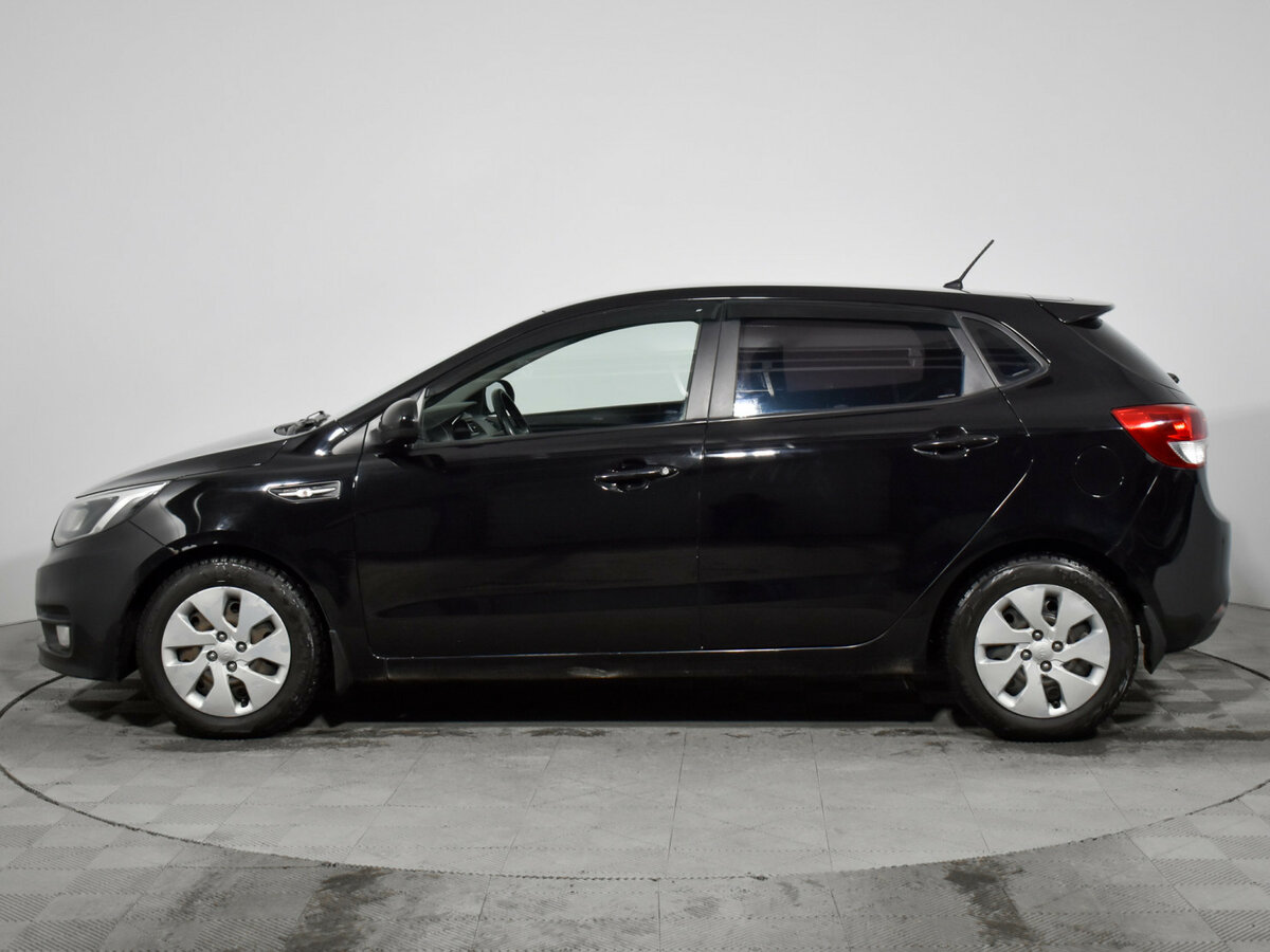 Купить Kia Rio III Рестайлинг, 2016, 268 625 км, фото №8
