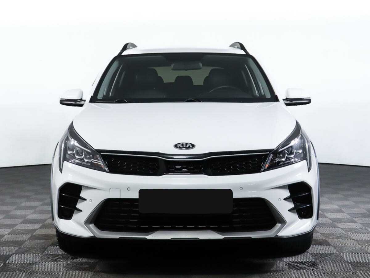 Купить Kia Rio X, 2021, 40 000 км, фото №2