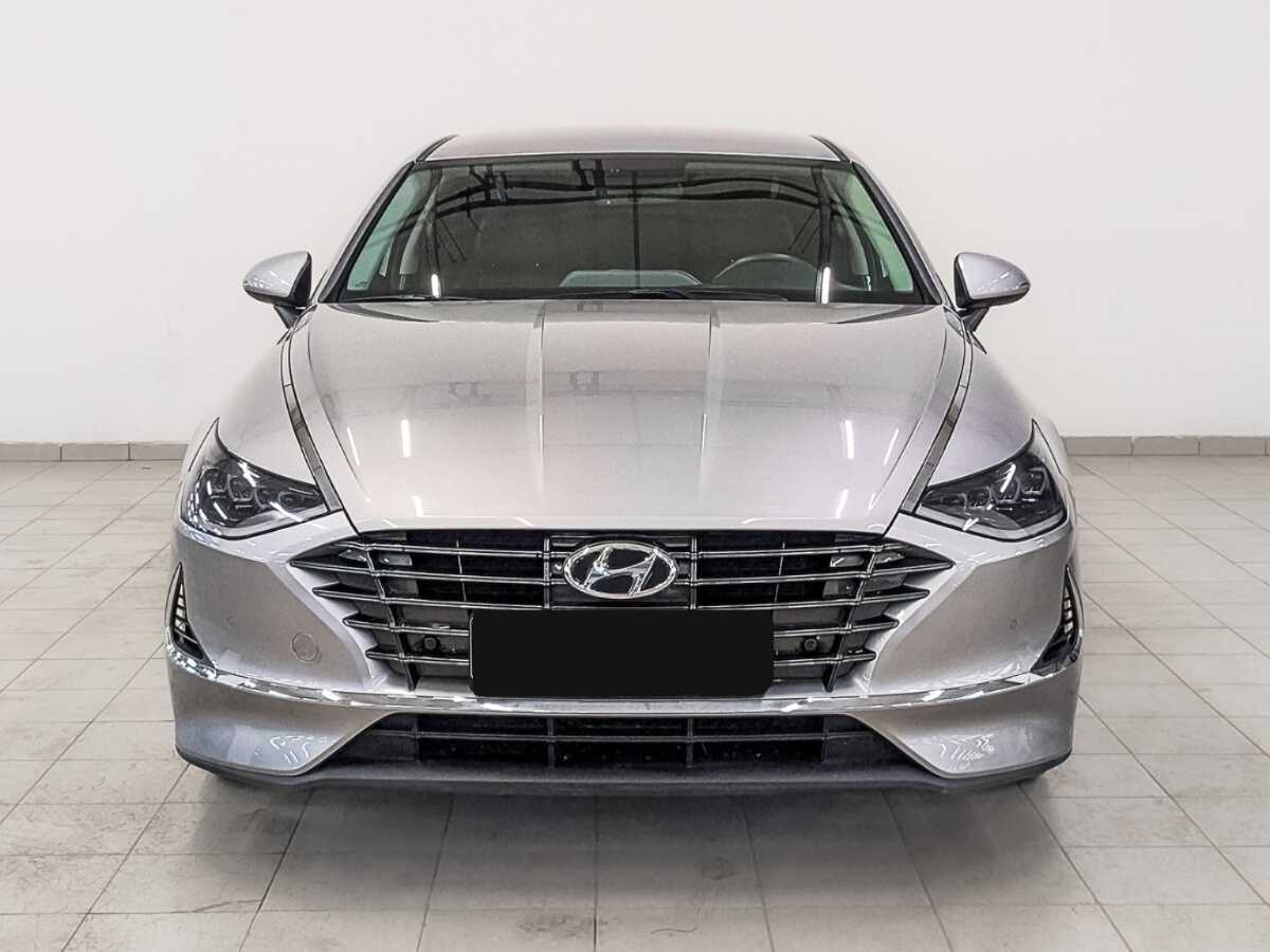 Купить Hyundai Sonata, 2022, 10 681 км, фото №2