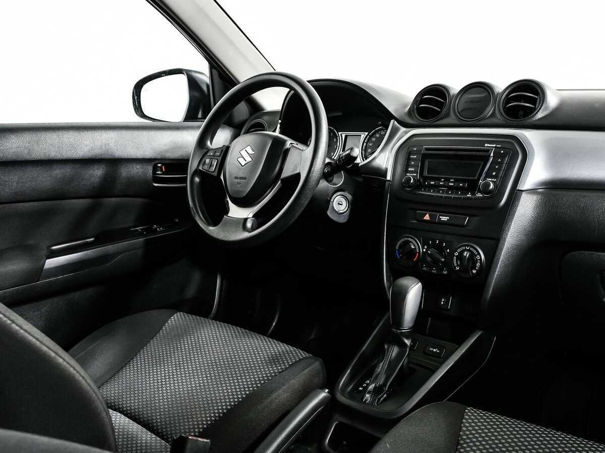 Купить Suzuki Vitara, 2016, 99 250 км, фото №9