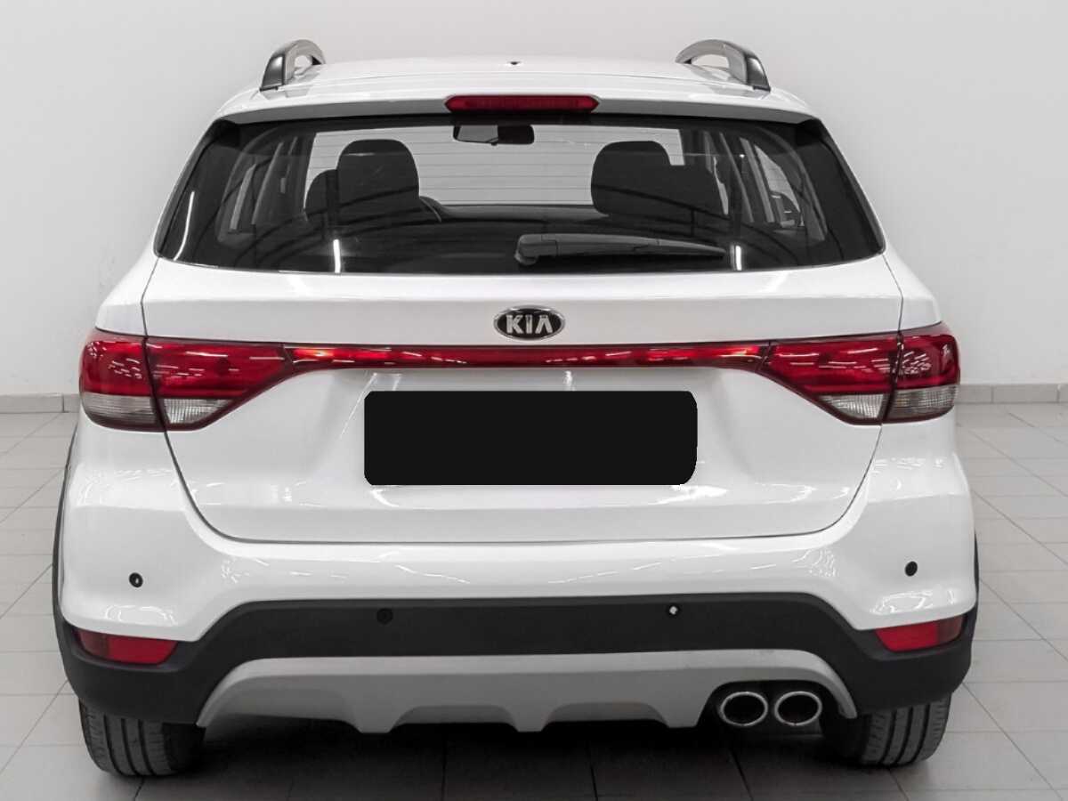 Купить Kia Rio X-Line, 2020, 190 928 км, фото №6