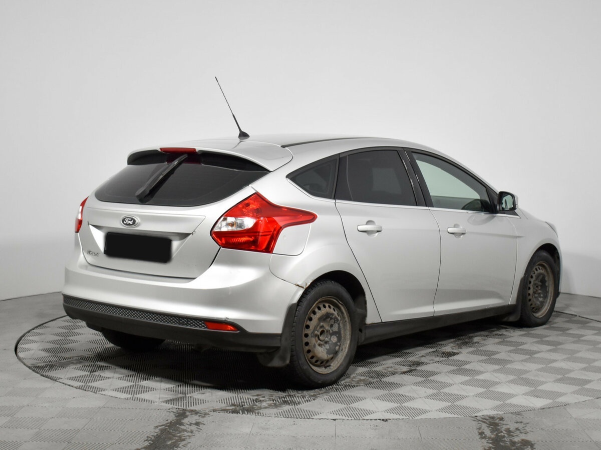 Купить Ford Focus III, 2012, 267 639 км, фото №6
