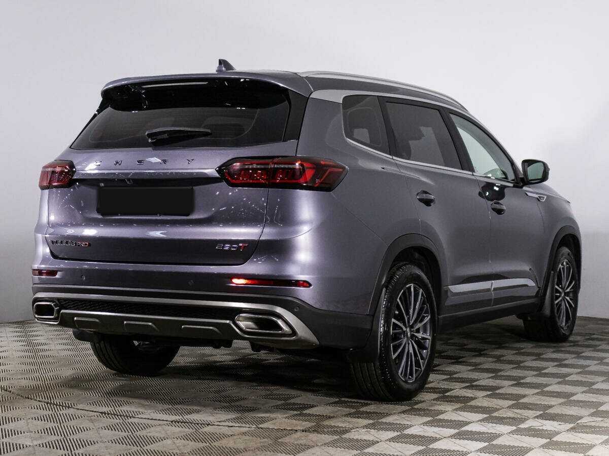 Купить CHERY Tiggo 8 Pro, 2022, 32 046 км, фото №5