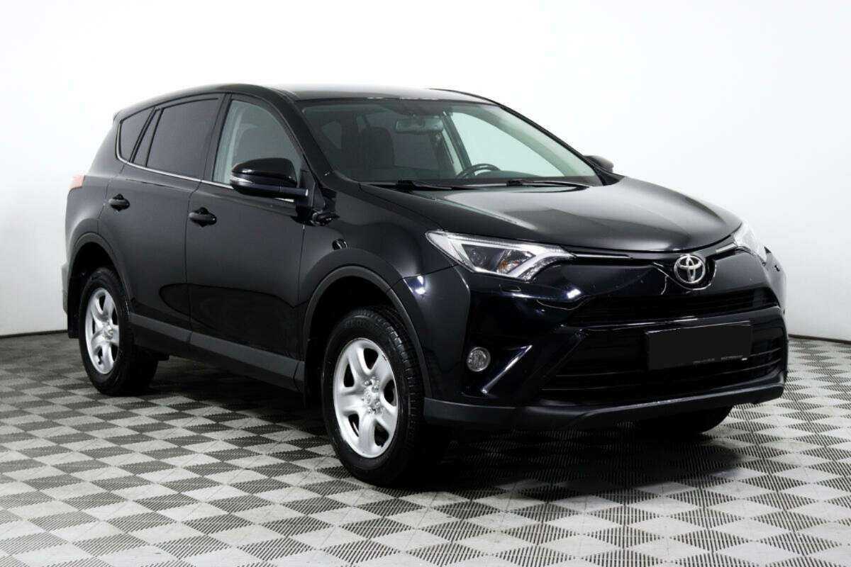 Купить Toyota RAV4, 2019, 40 001 км, фото №3