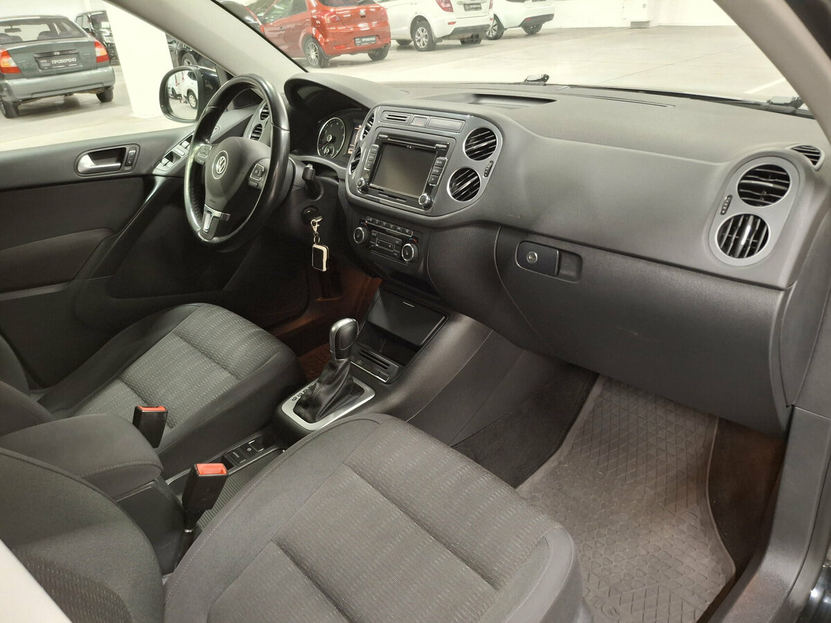 Купить Volkswagen Tiguan I Рестайлинг, 2014, 191 304 км, фото №11