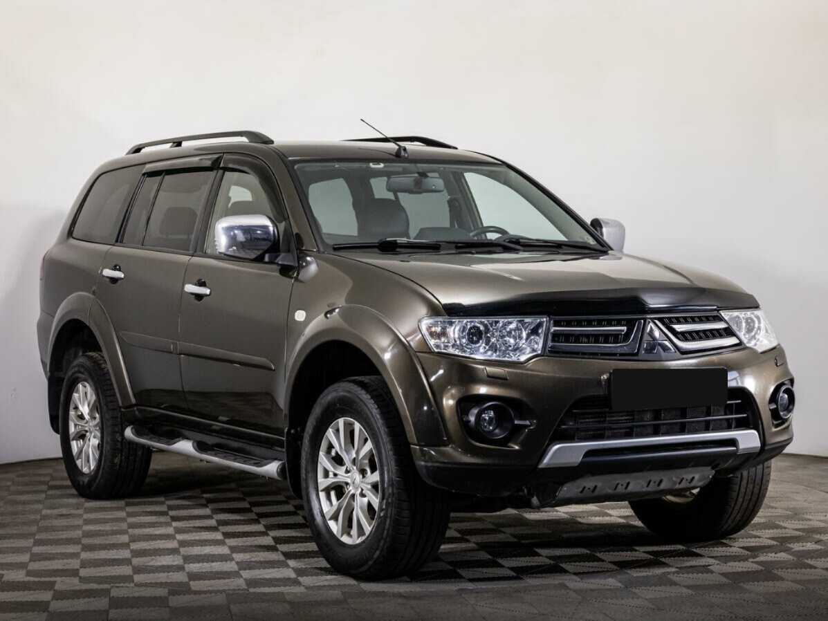 Купить Mitsubishi Pajero Sport, 2015, 145 000 км, фото №3