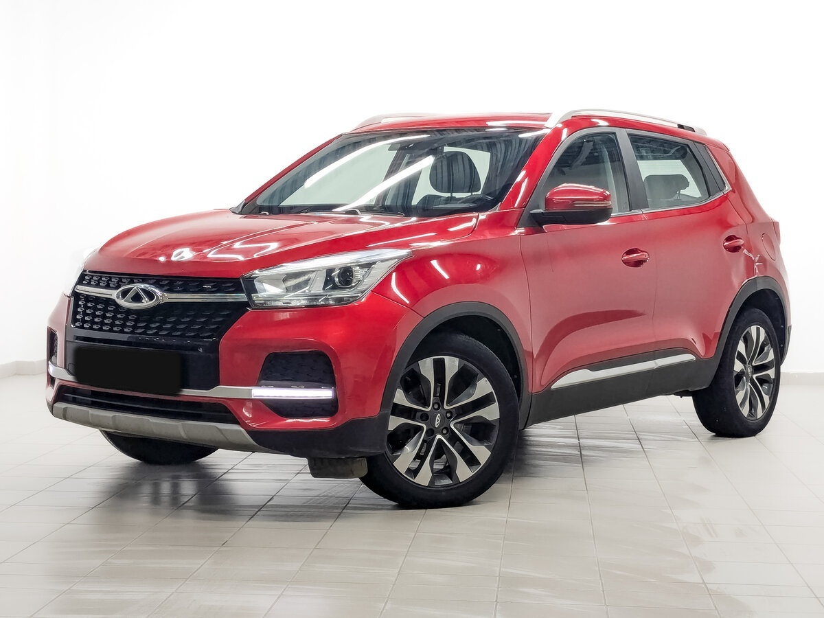 Купить Chery Tiggo 4 I Рестайлинг, 2022, 29 100 км, фото №1