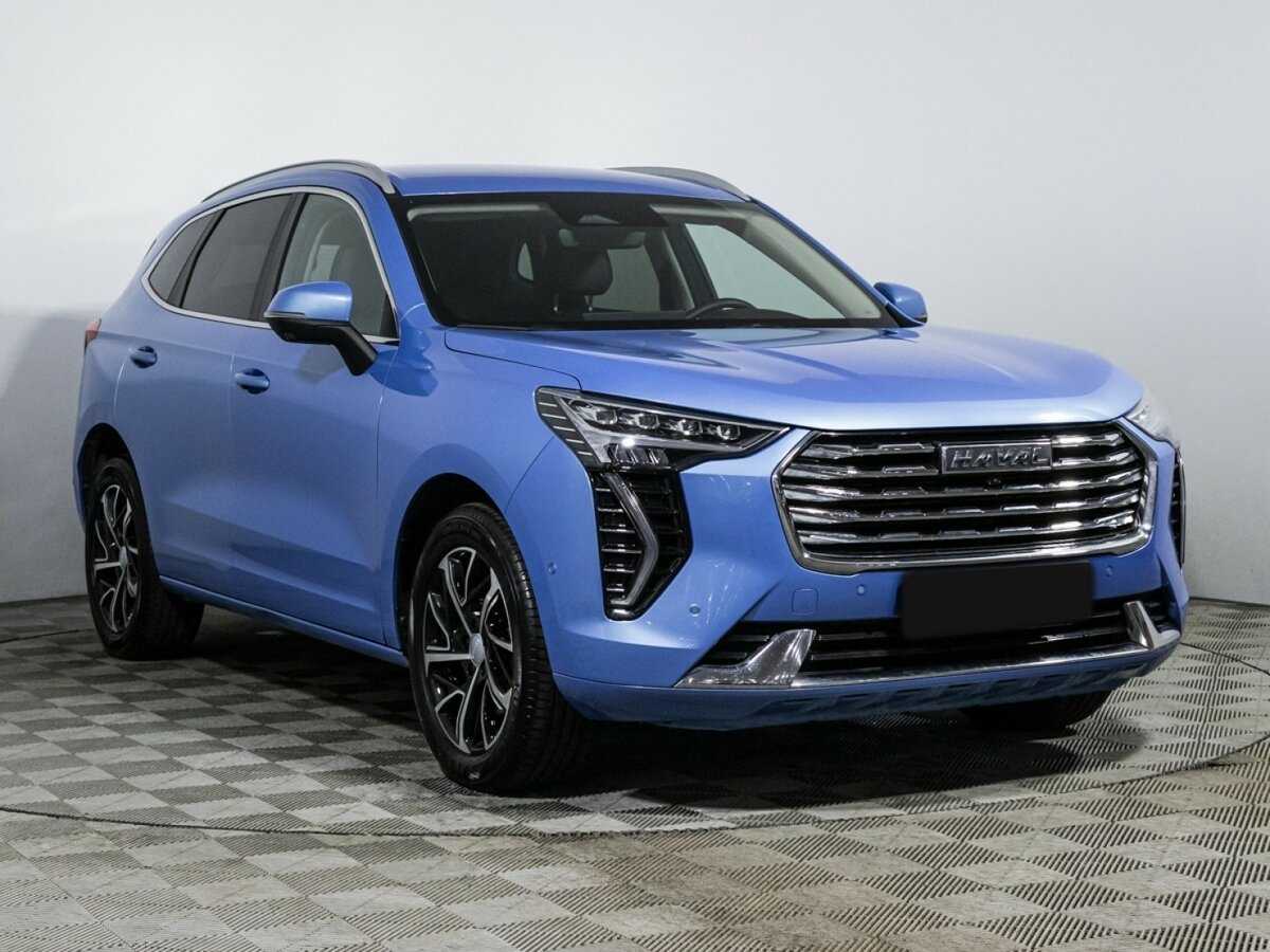Купить Haval Jolion, 2023, 44 059 км, фото №3
