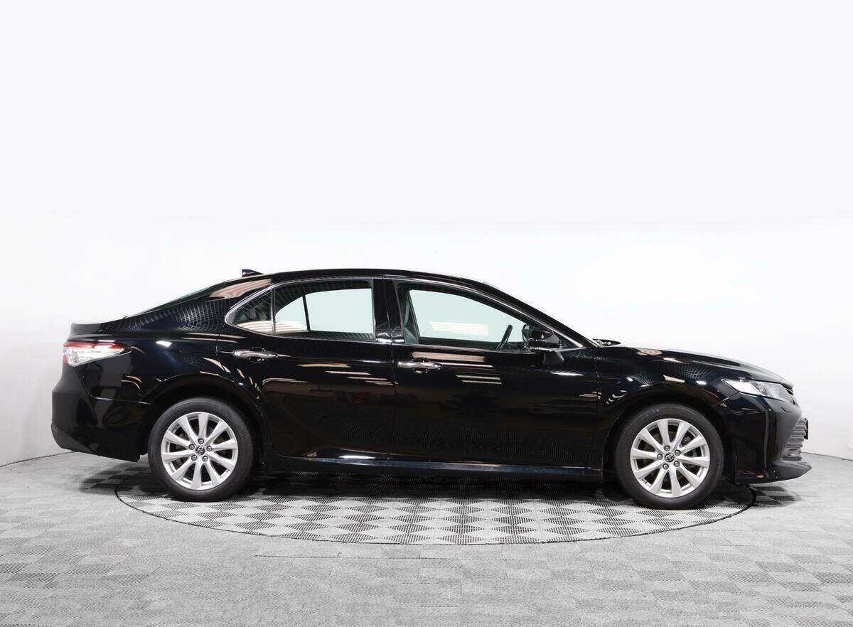 Купить Toyota Camry, 2018, 131 282 км, фото №3