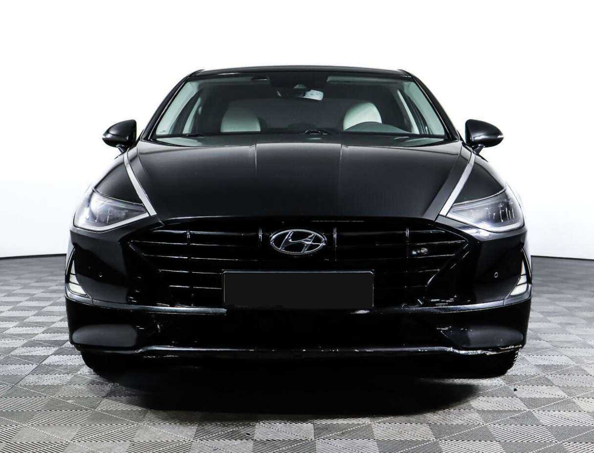 Купить Hyundai Sonata, 2020, 91 693 км, фото №2