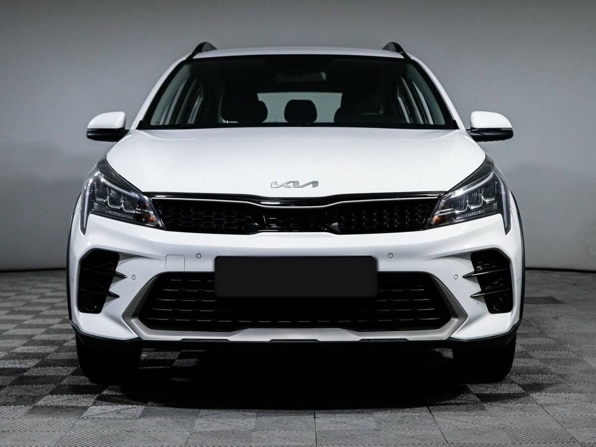 Купить Kia Rio X, 2022, 36 465 км, фото №2