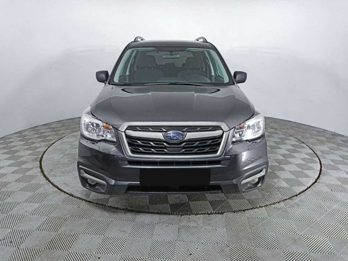 Купить Subaru Forester, 2017, 122 232 км, фото №2