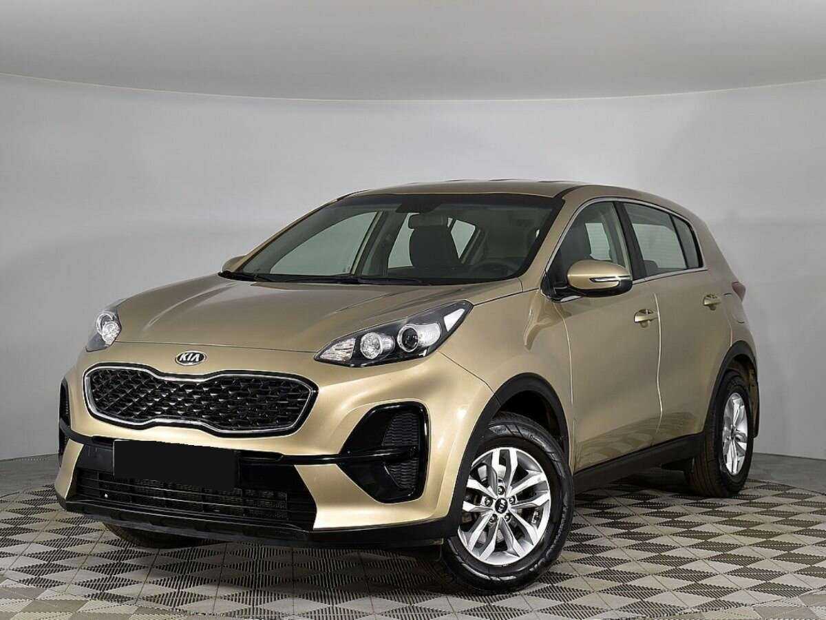 Купить Kia Sportage, 2019, 89 696 км, фото №1