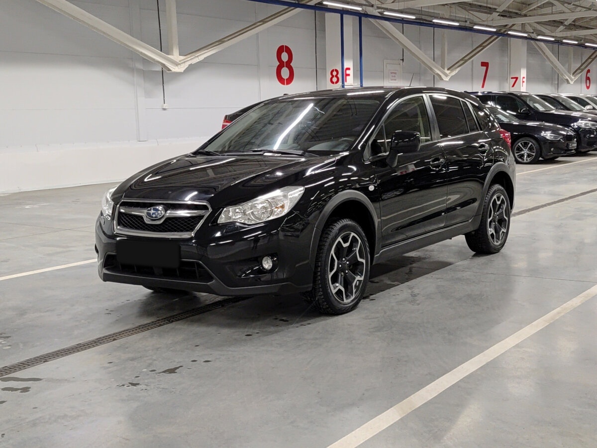 Купить Subaru XV I, 2014, 80 619 км, фото №1