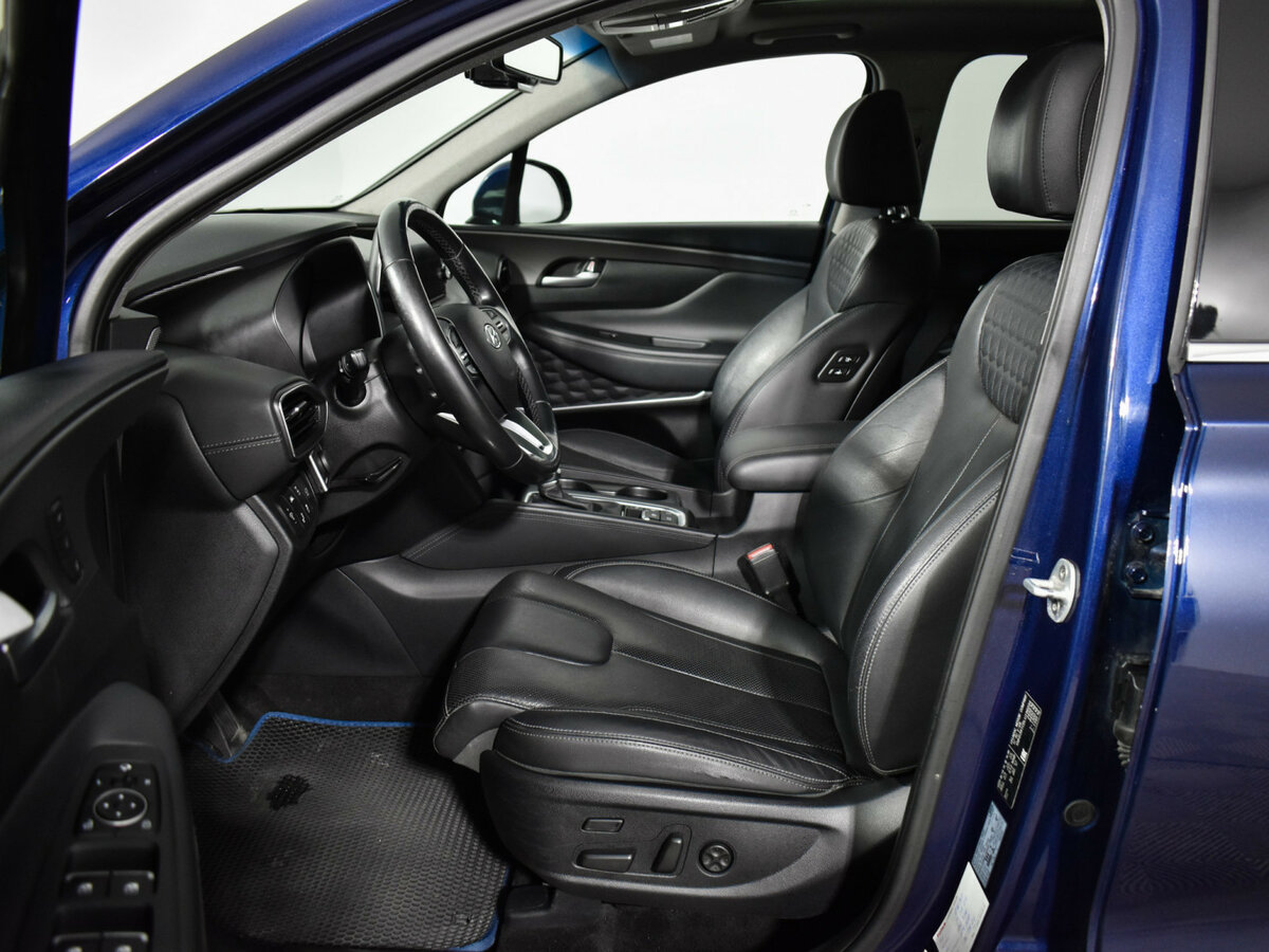 Купить Hyundai Santa Fe IV, 2019, 147 918 км, фото №10