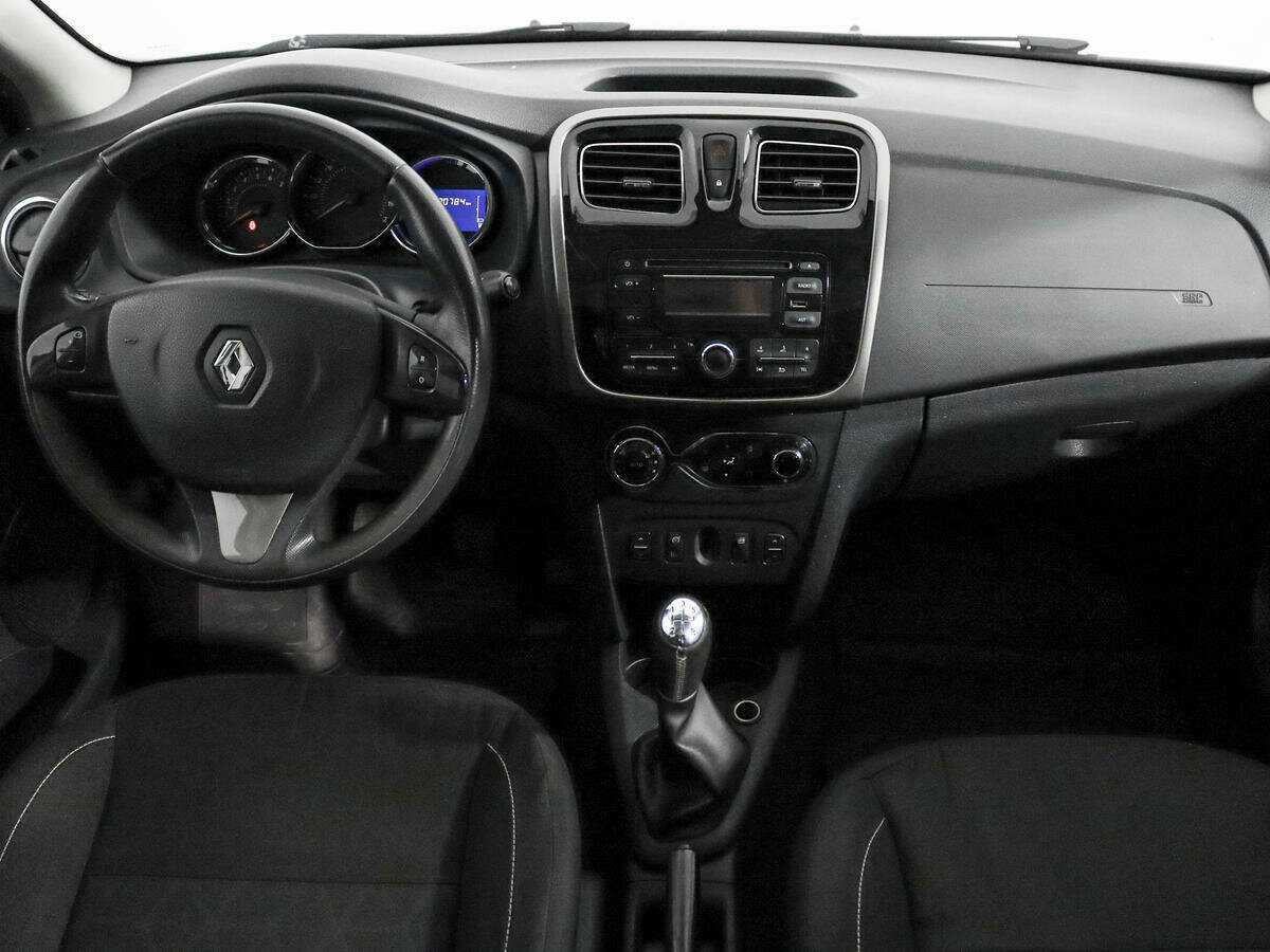 Купить Renault Sandero Stepway, 2015, 220 783 км, фото №10