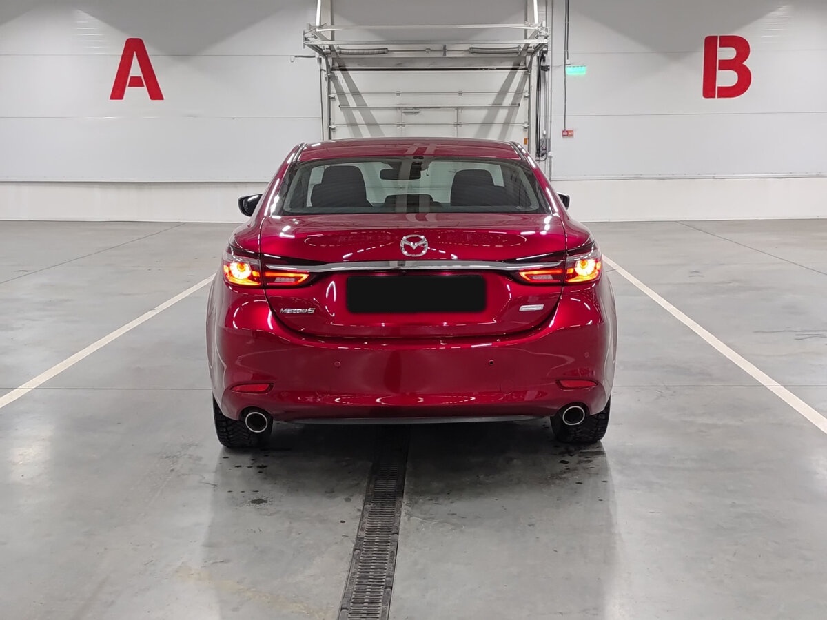 Купить Mazda 6 III (GJ) Рестайлинг 2, 2019, 102 373 км, фото №6