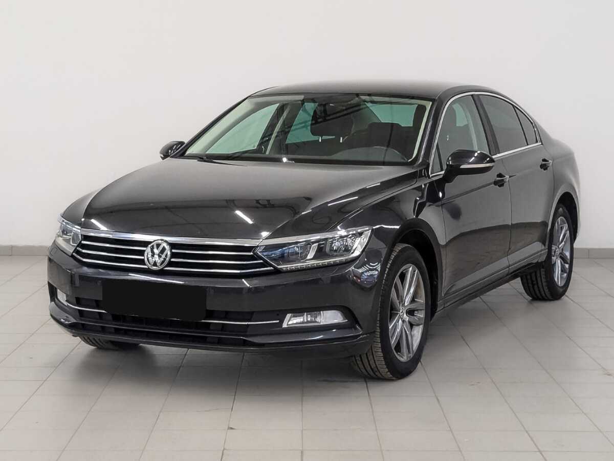 Купить Volkswagen Passat, 2019, 66 006 км, фото №1