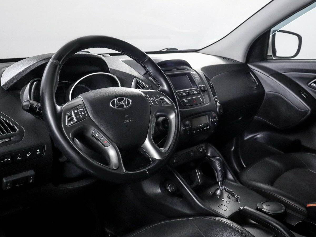 Купить Hyundai ix35 I Рестайлинг, 2014, 162 064 км, фото №12