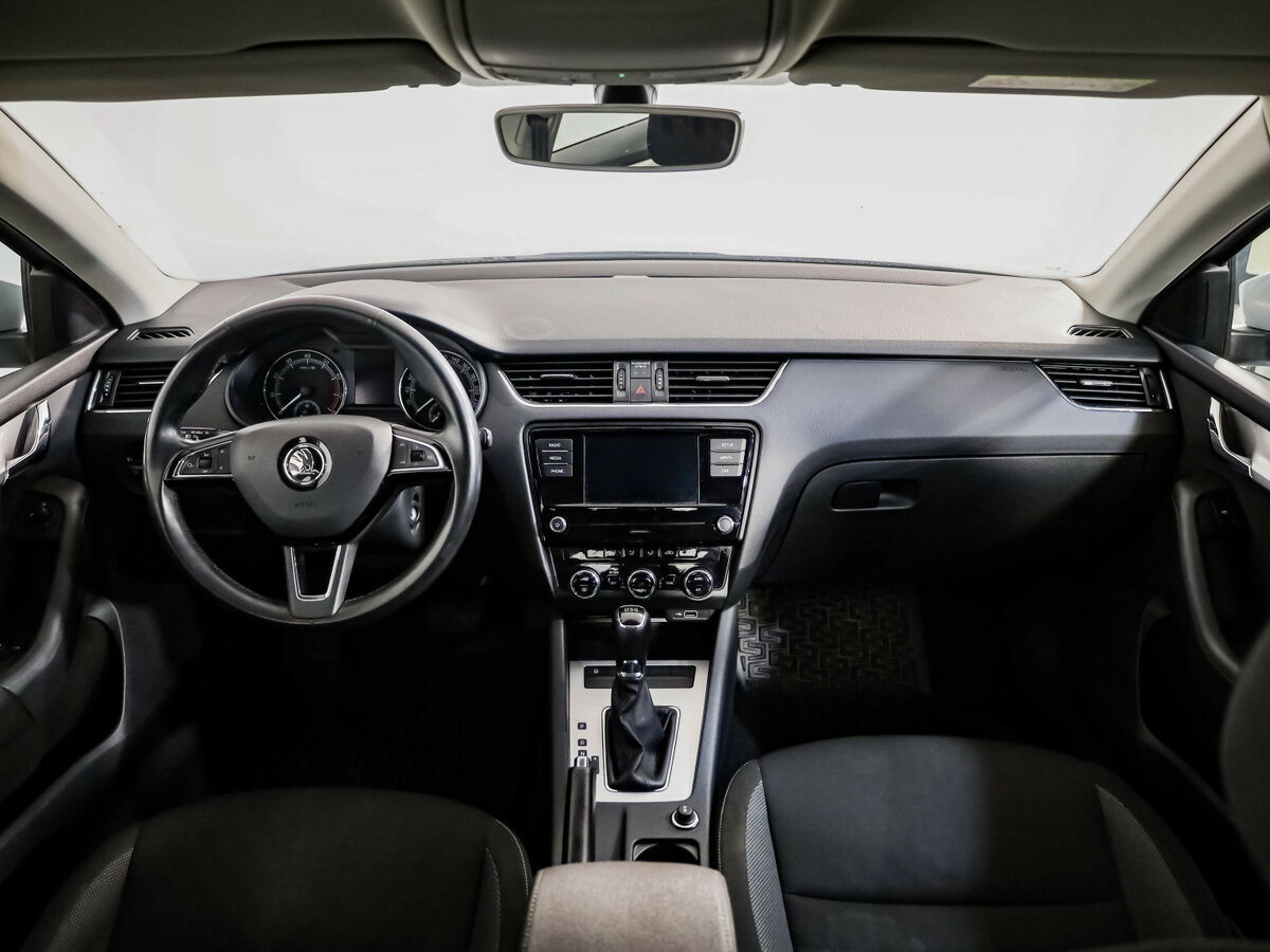 Купить Skoda Octavia III (A7) Рестайлинг, 2020, 211 405 км, фото №9