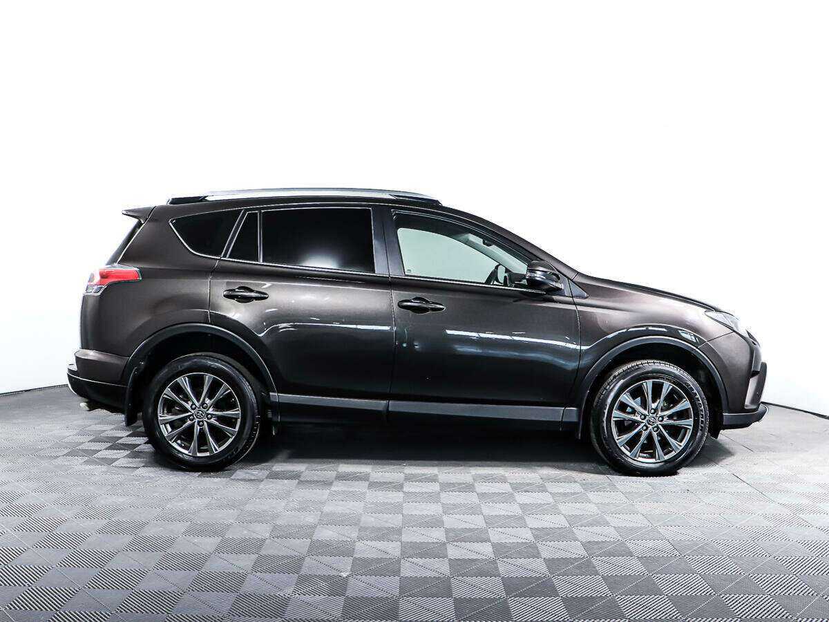 Купить Toyota RAV4, 2018, 67 094 км, фото №4