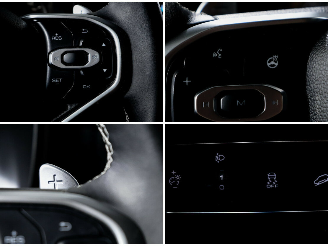 Купить Haval Jolion I Рестайлинг, 2024, 33 000 км, фото №18