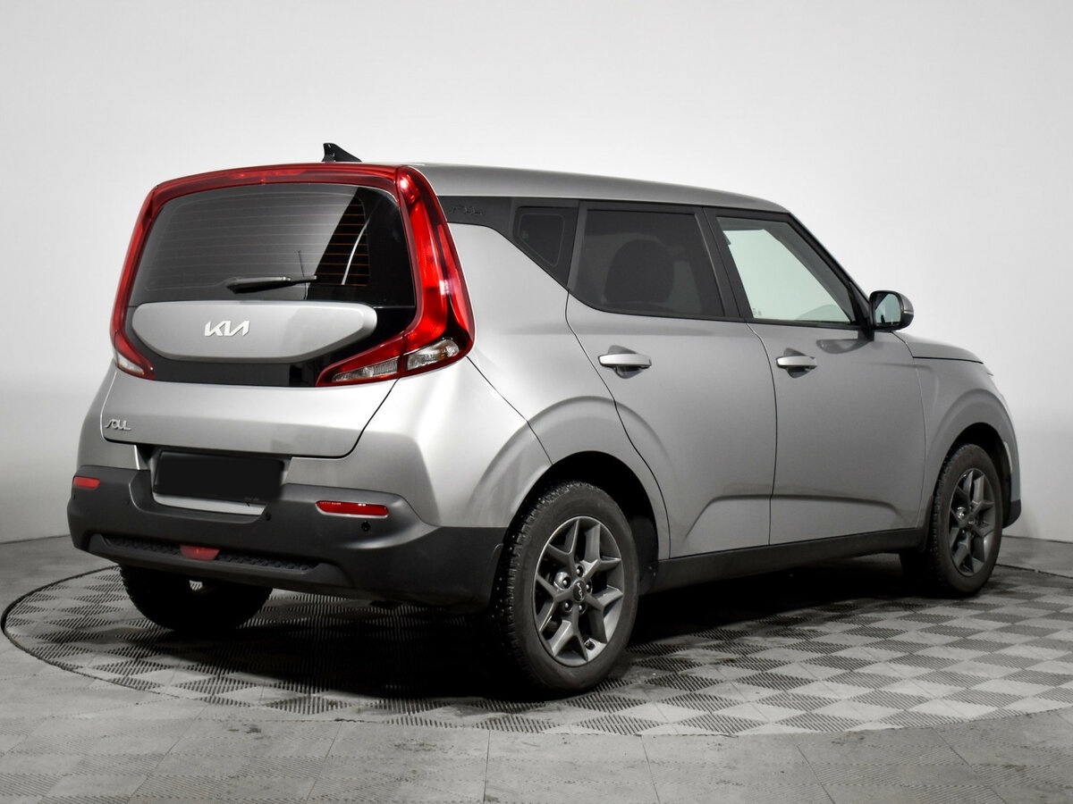 Купить Kia Soul III, 2021, 34 814 км, фото №5
