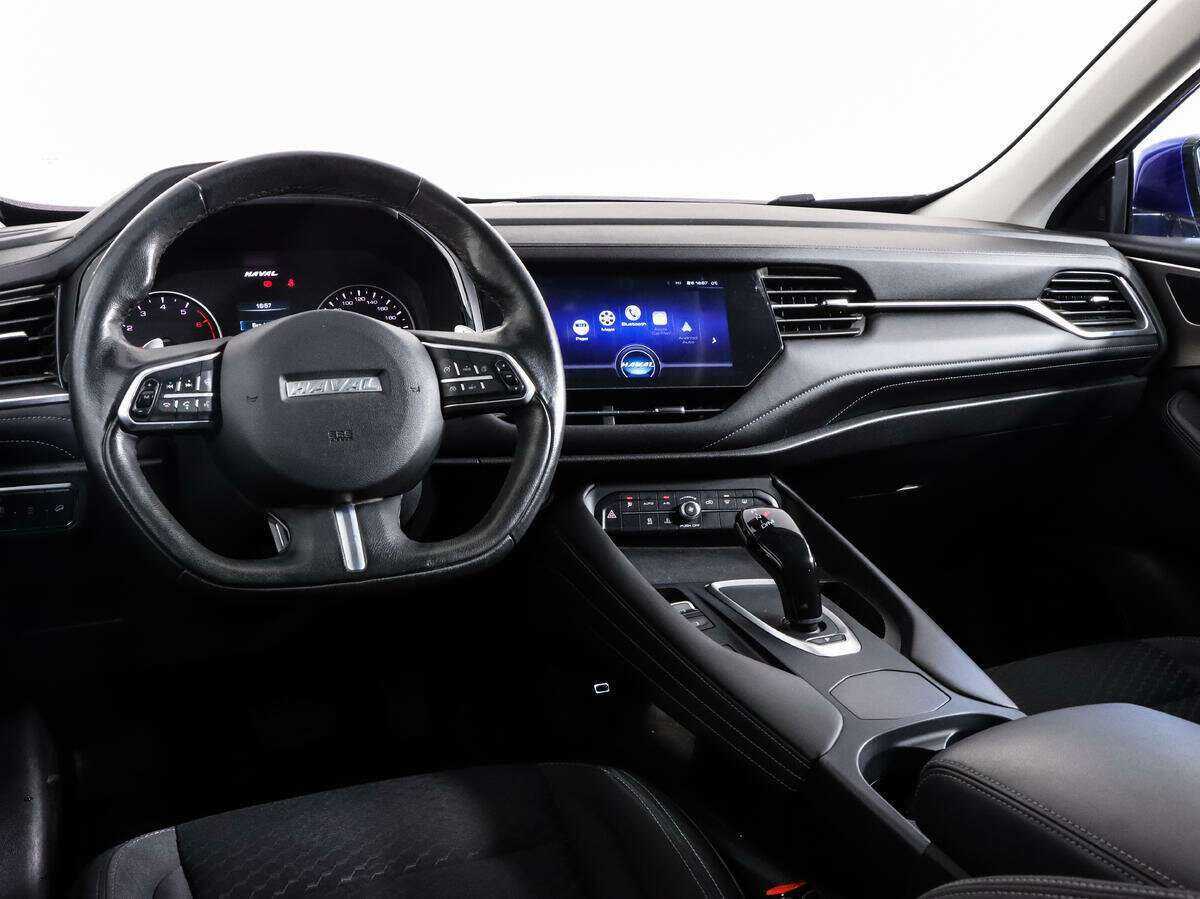 Купить Haval F7, 2019, 45 672 км, фото №11