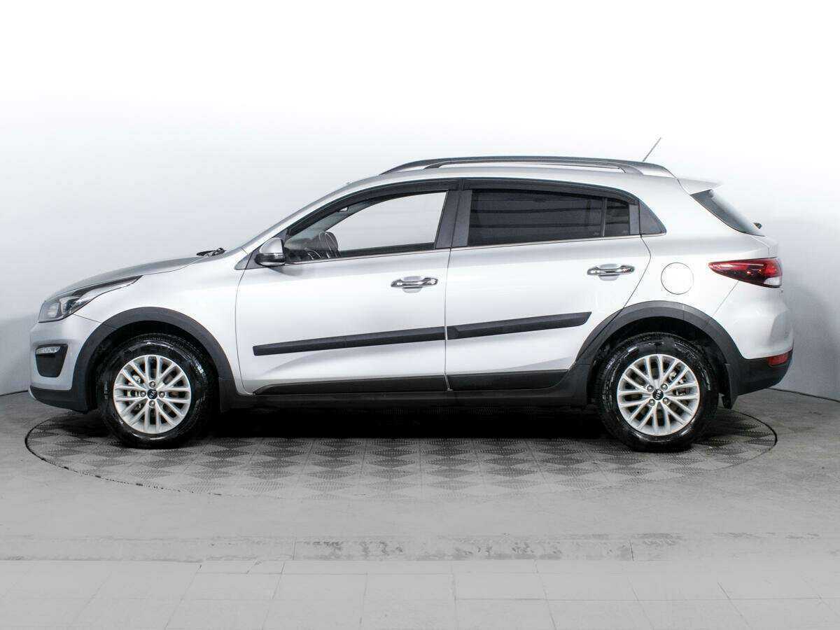 Купить Kia Rio X-Line, 2020, 51 402 км, фото №8