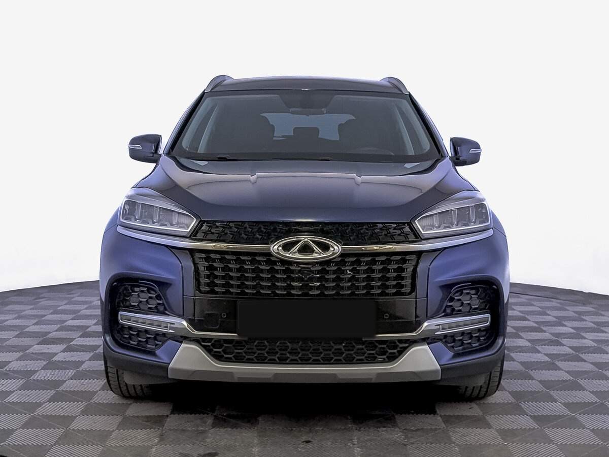 Купить Chery Tiggo 8, 2020, 70 364 км, фото №2