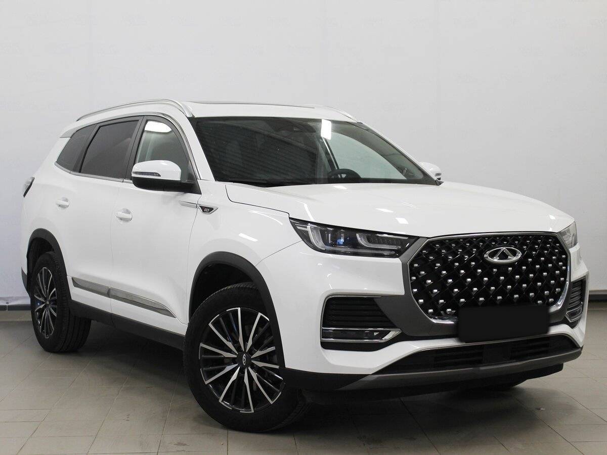 Купить Chery Tiggo 8 Pro Max, 2023, 30 405 км, фото №3