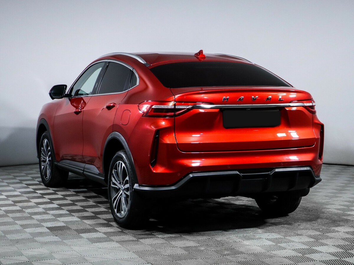 Купить Haval F7x I Рестайлинг, 2022, 55 369 км, фото №7
