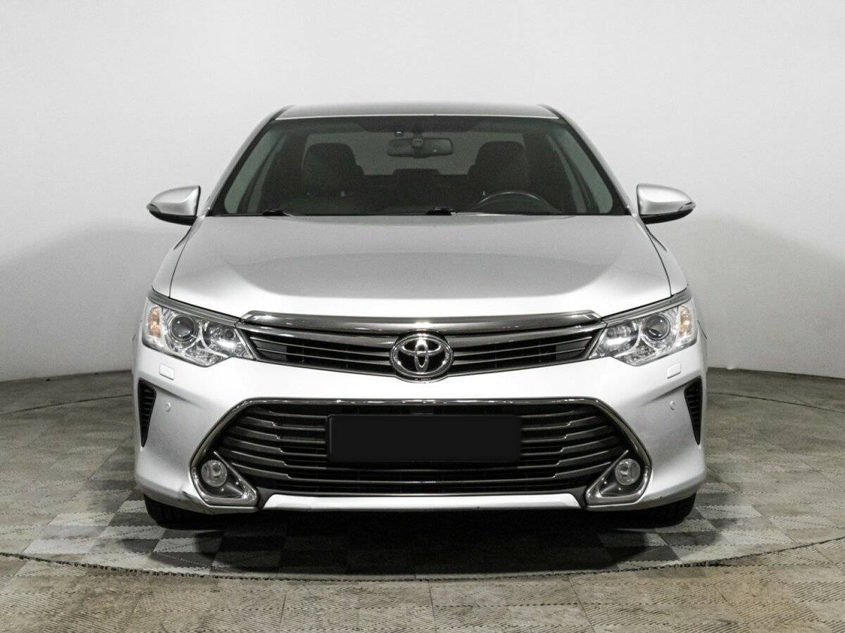 Купить Toyota Camry, 2015, 90 592 км, фото №2