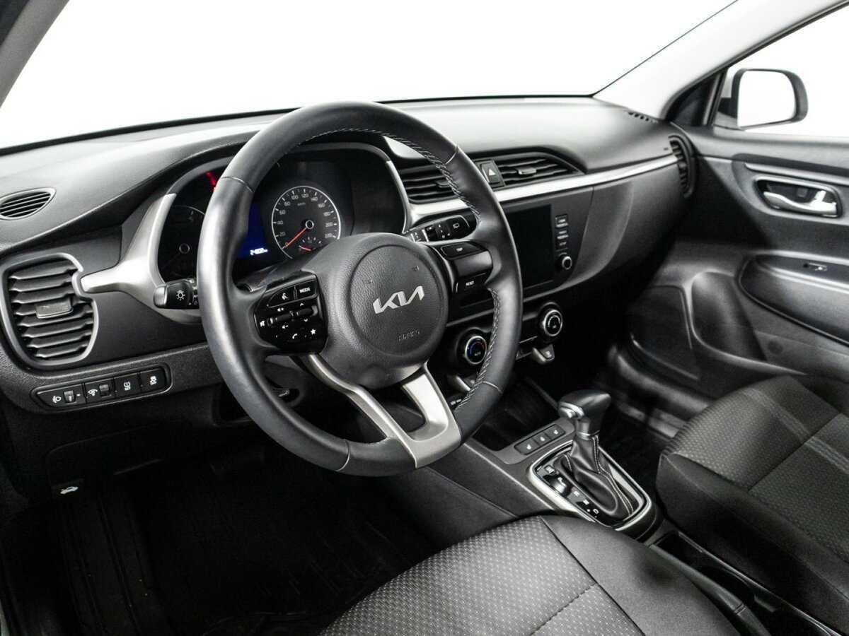 Купить Kia Rio X, 2021, 24 801 км, фото №11