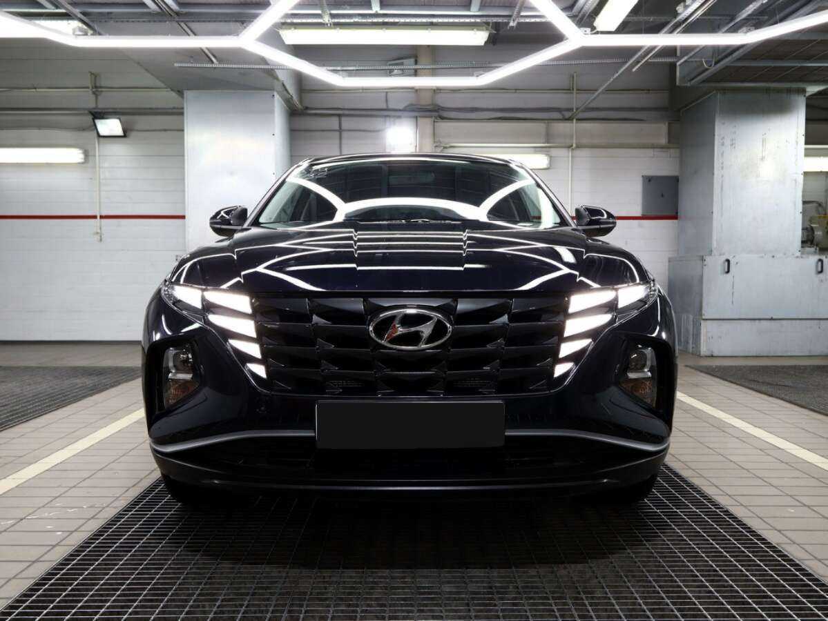 Купить Hyundai Tucson, 2021, 21 000 км, фото №3