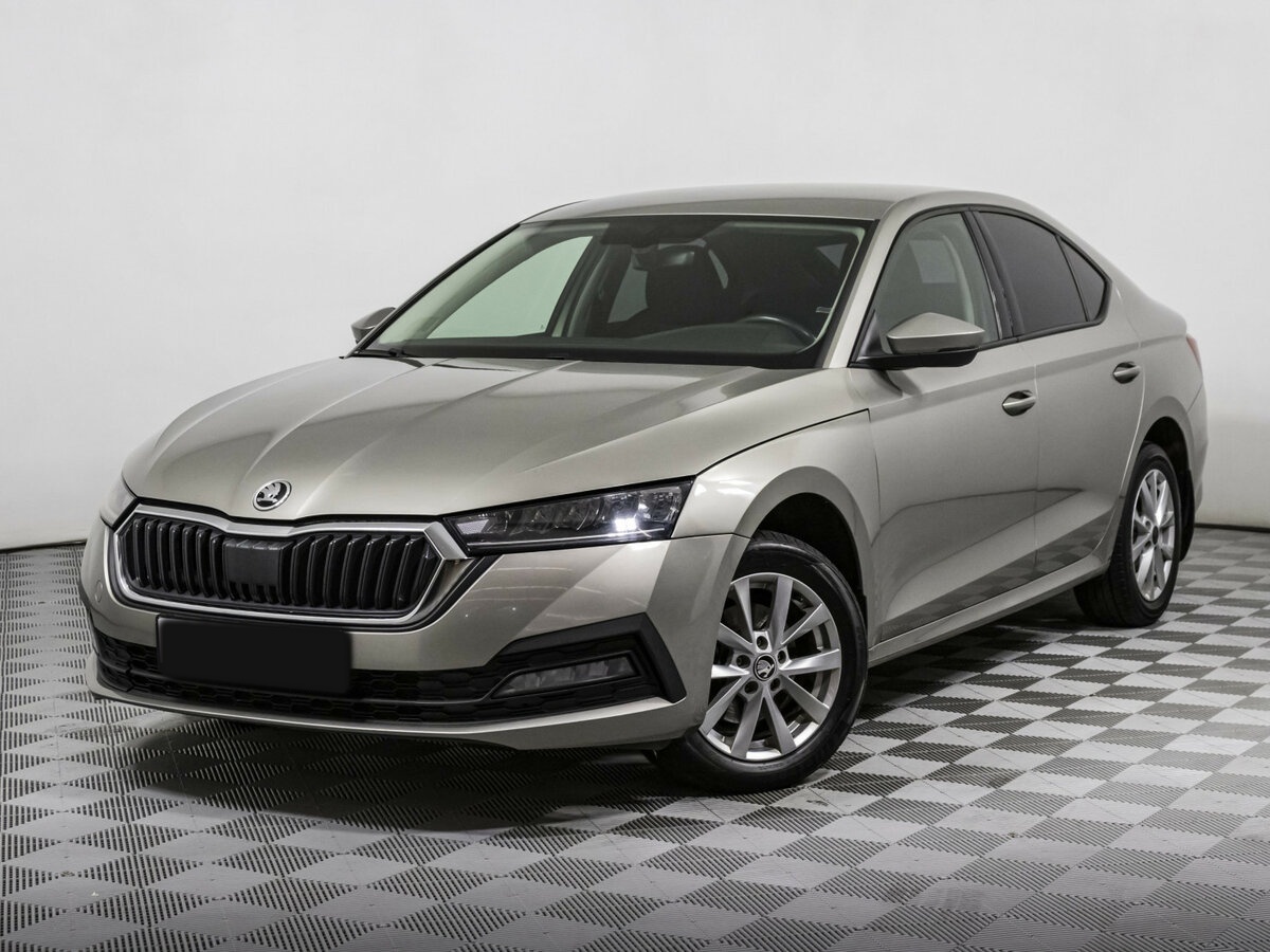 Купить Skoda Octavia IV (A8), 2021, 99 517 км, фото №1