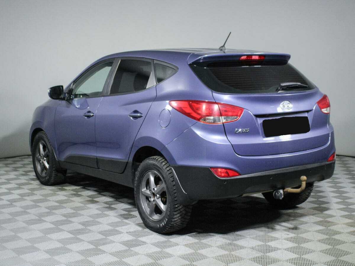 Купить Hyundai ix35, 2013, 182 117 км, фото №7