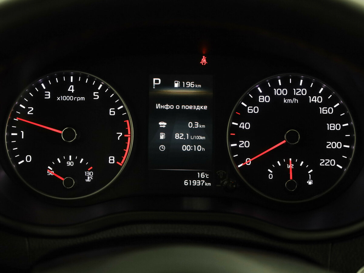 Купить Kia Picanto III Рестайлинг, 2021, 61 936 км, фото №9