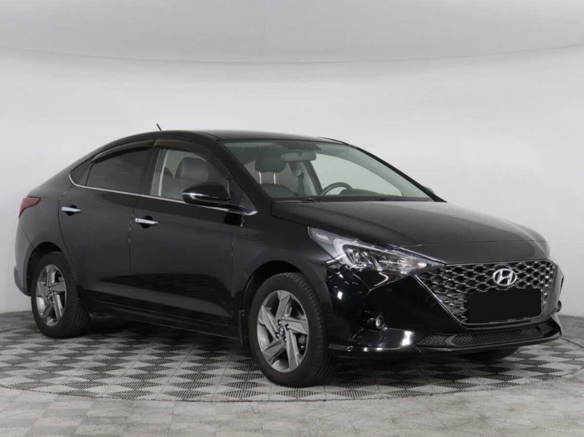 Купить Hyundai Solaris, 2020, 86 000 км, фото №3