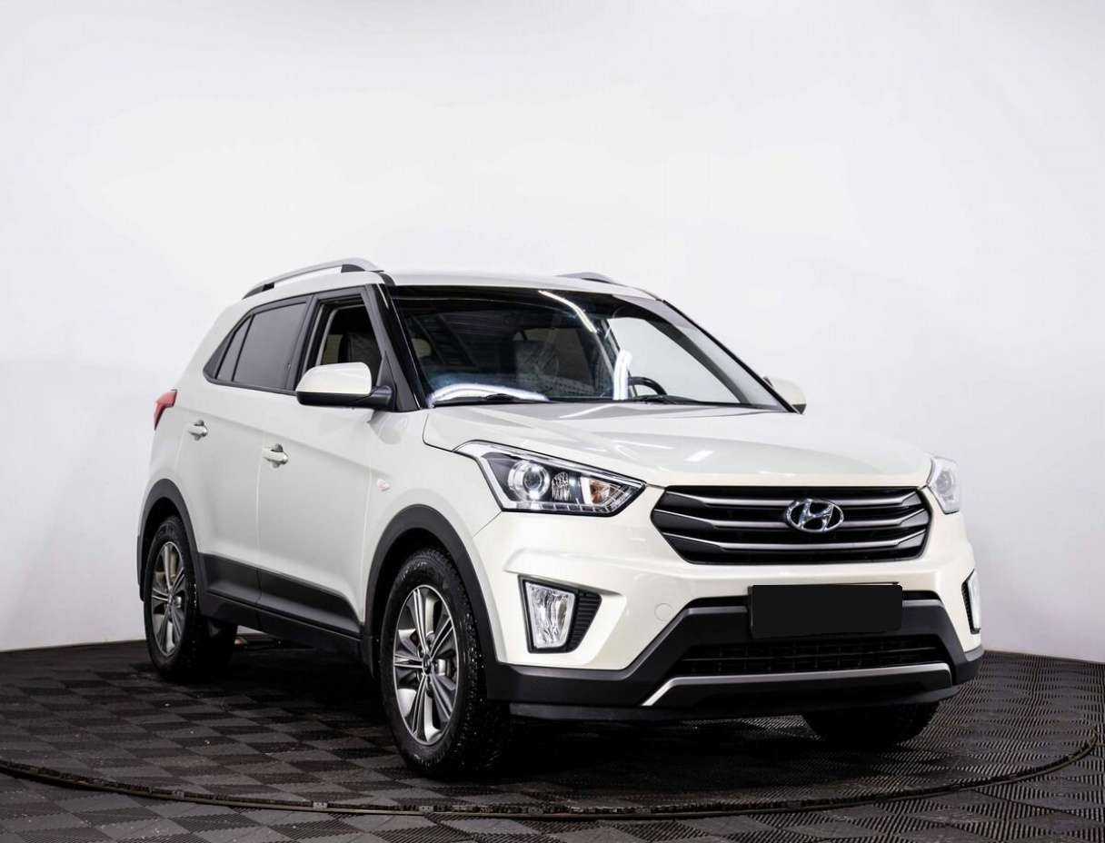 Купить Hyundai Creta, 2017, 58 473 км, фото №3