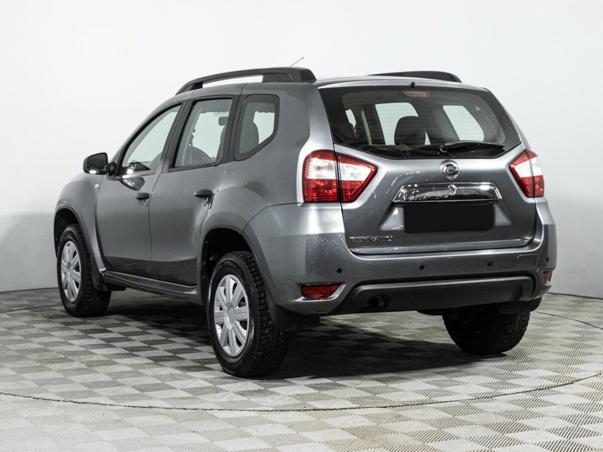 Купить Nissan Terrano III (D10), 2014, 93 903 км, фото №7