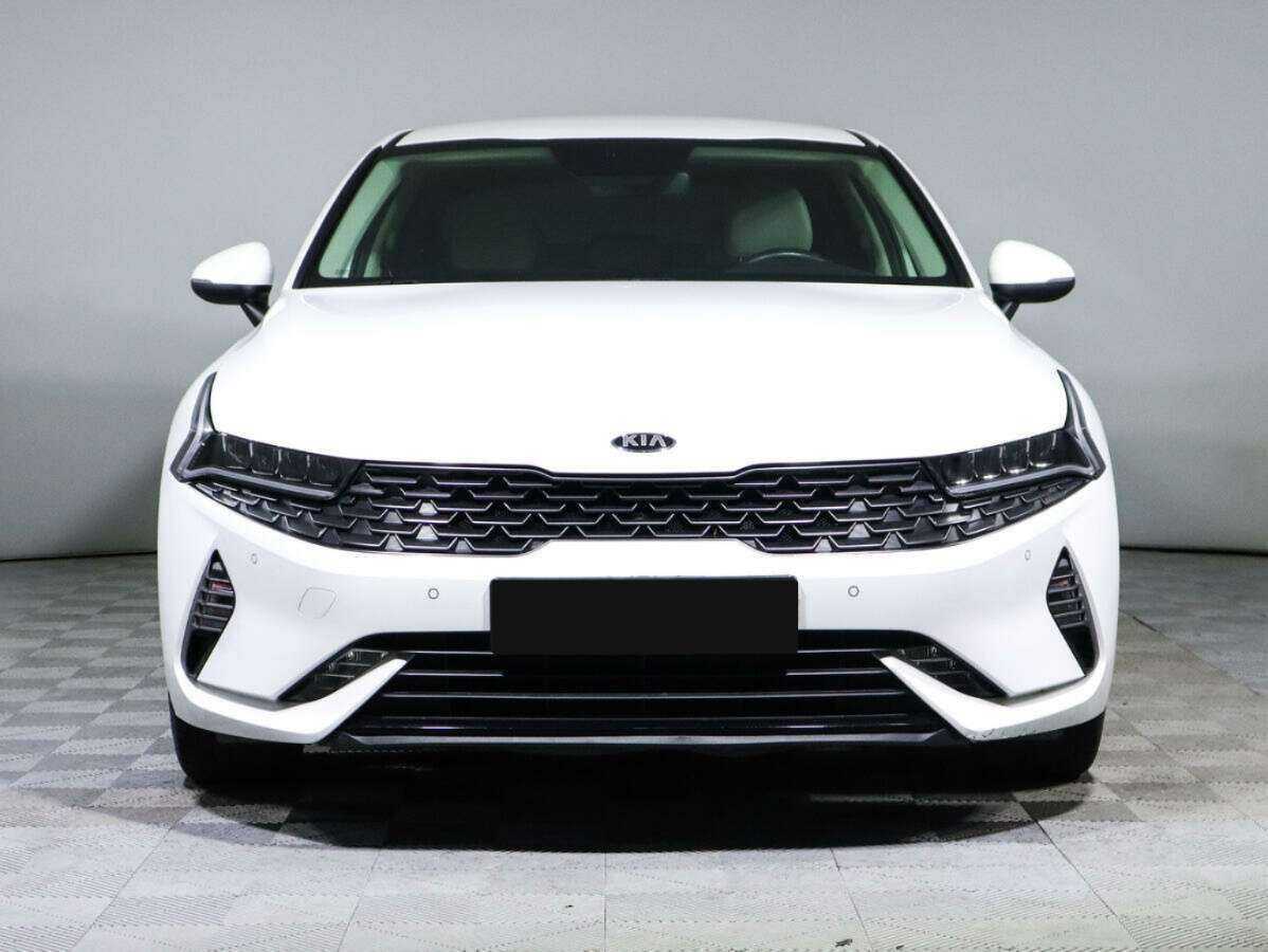 Купить Kia K5, 2020, 13 976 км, фото №2