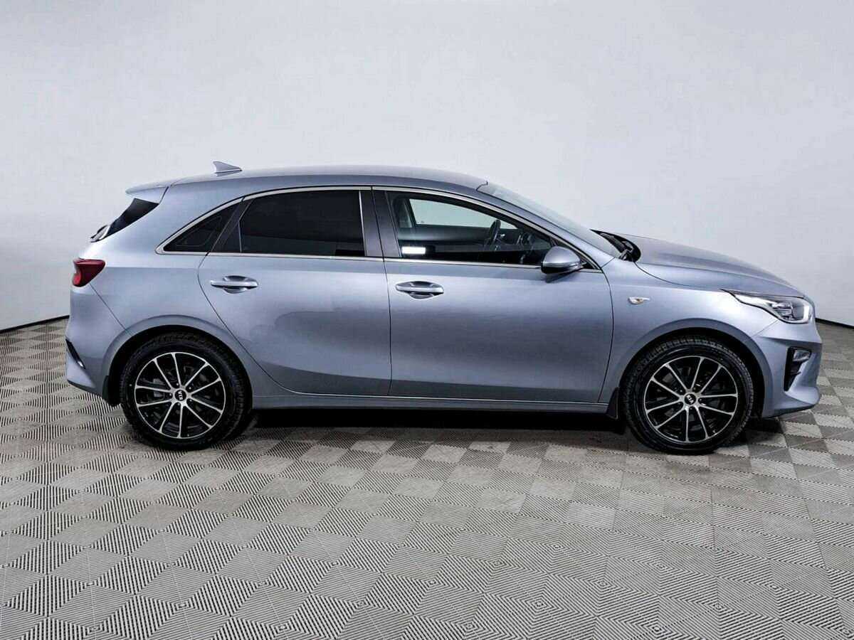 Купить Kia Ceed, 2020, 31 750 км, фото №4